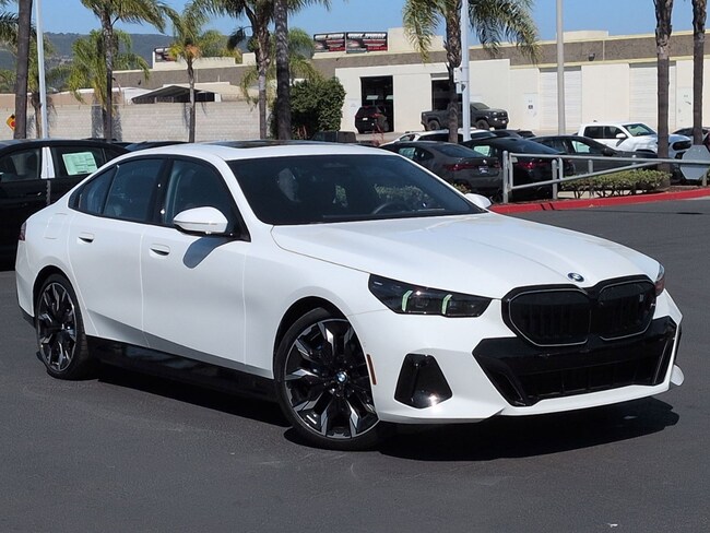 2026 BMW i5 eDrive40 Sedan