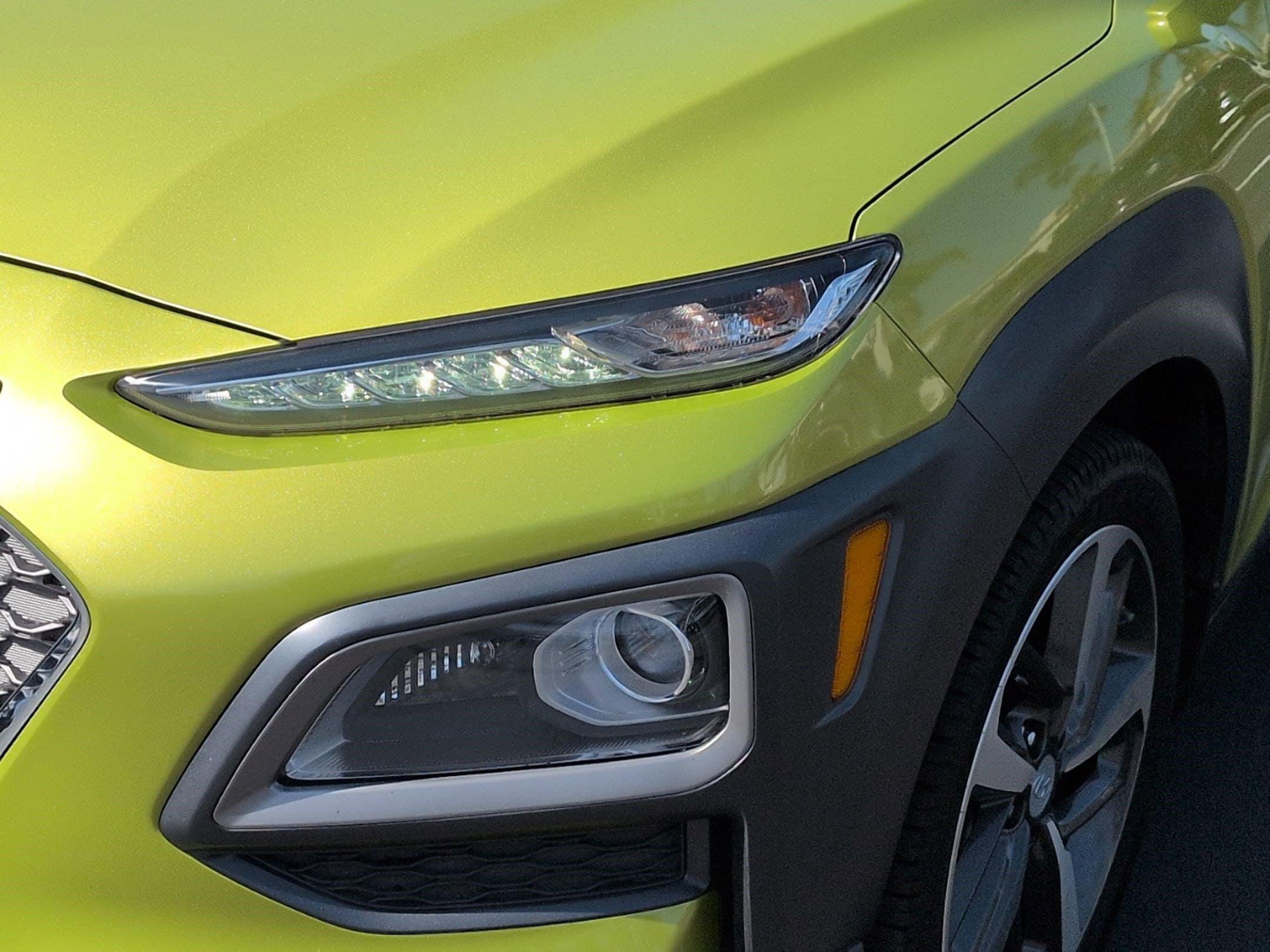 2019 Hyundai Kona Limited photo 5