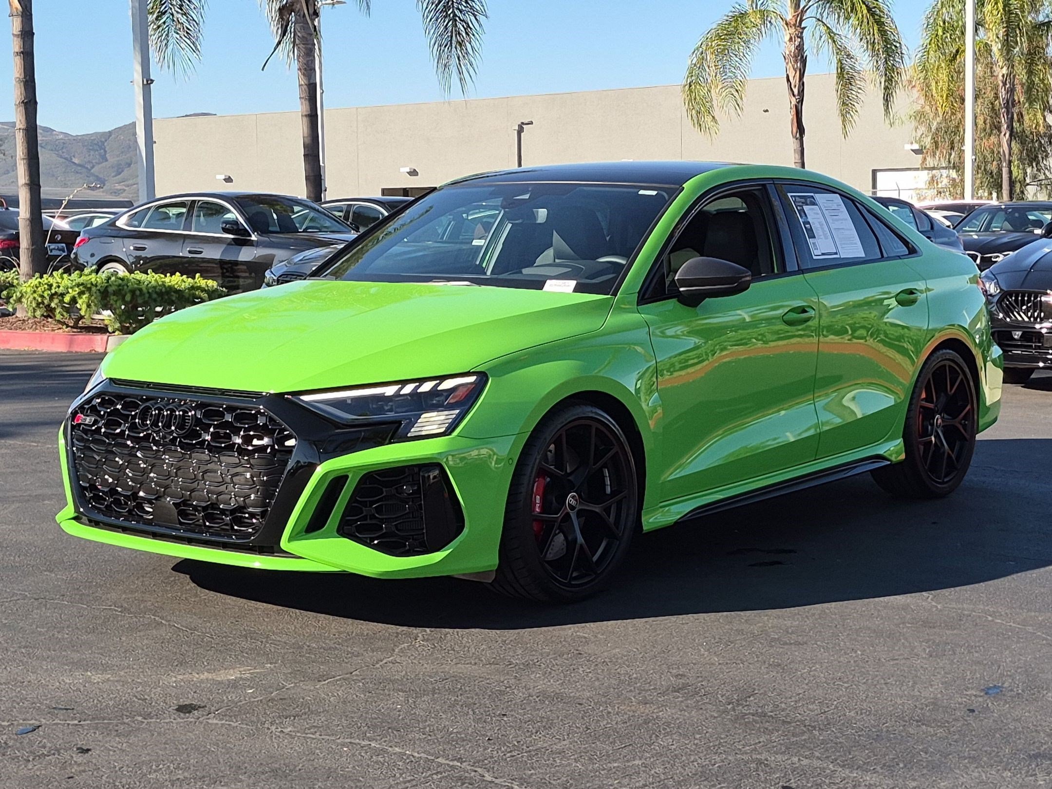 Audi RS 3