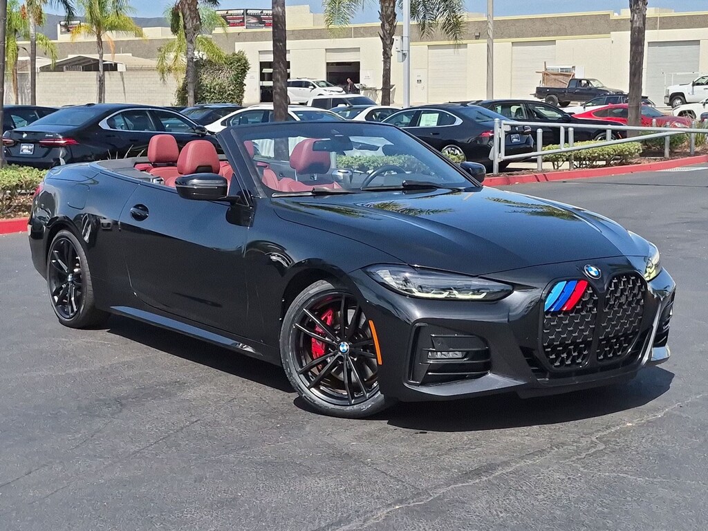 Certified 2023 BMW 4 Series 430i Convertible