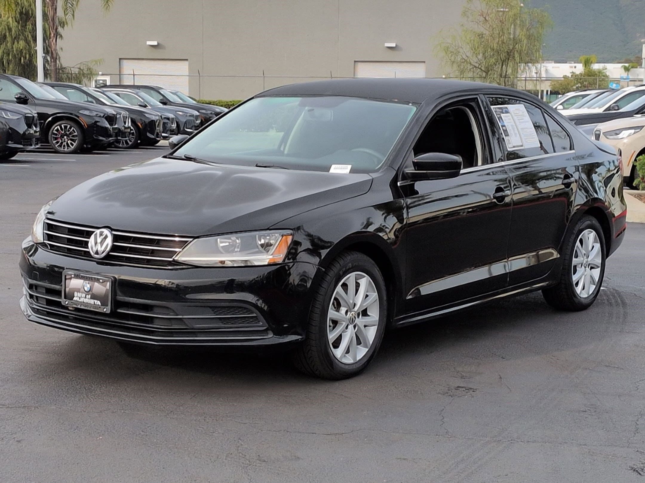 2017 Volkswagen Jetta 1.4T S photo 4