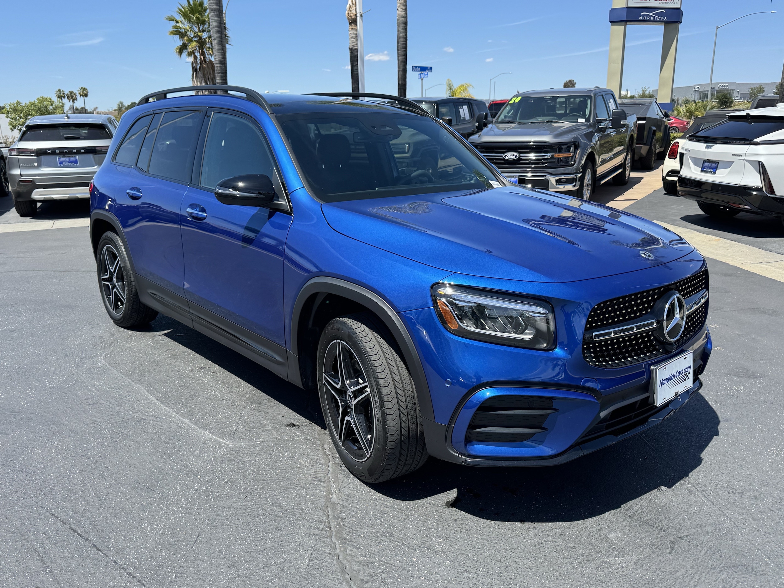 Mercedes-Benz GLB 250
