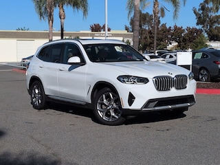 2023 BMW X3 xDrive30i SUV
