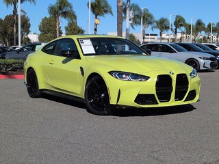 2021 BMW M4 Competition Coupe