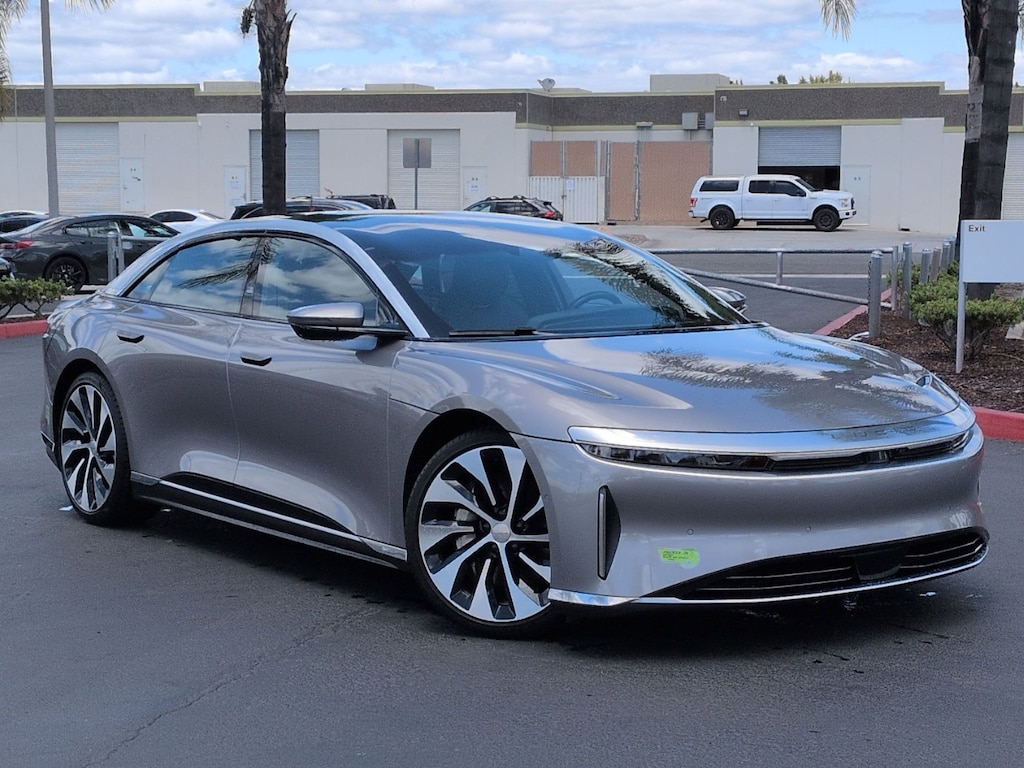 Used 2023 Lucid Air Touring Sedan