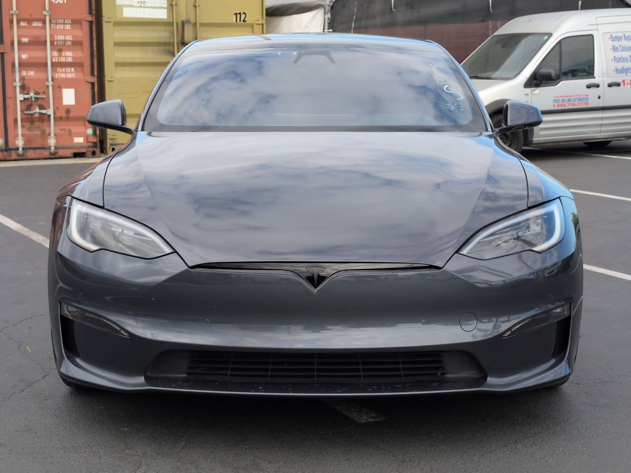 Tesla Model S Plaid