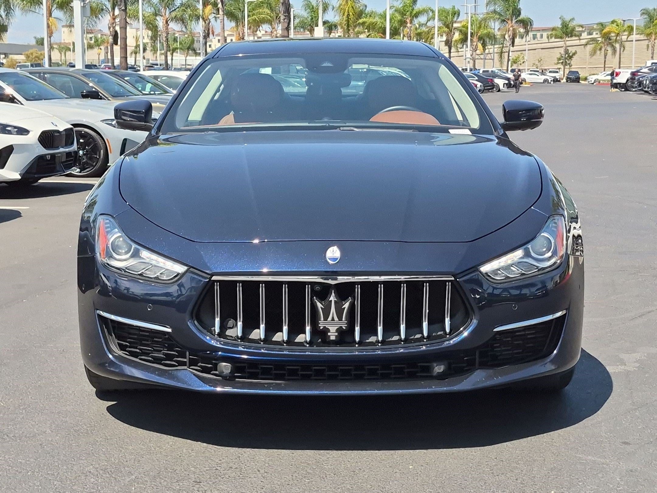 Maserati Ghibli GT