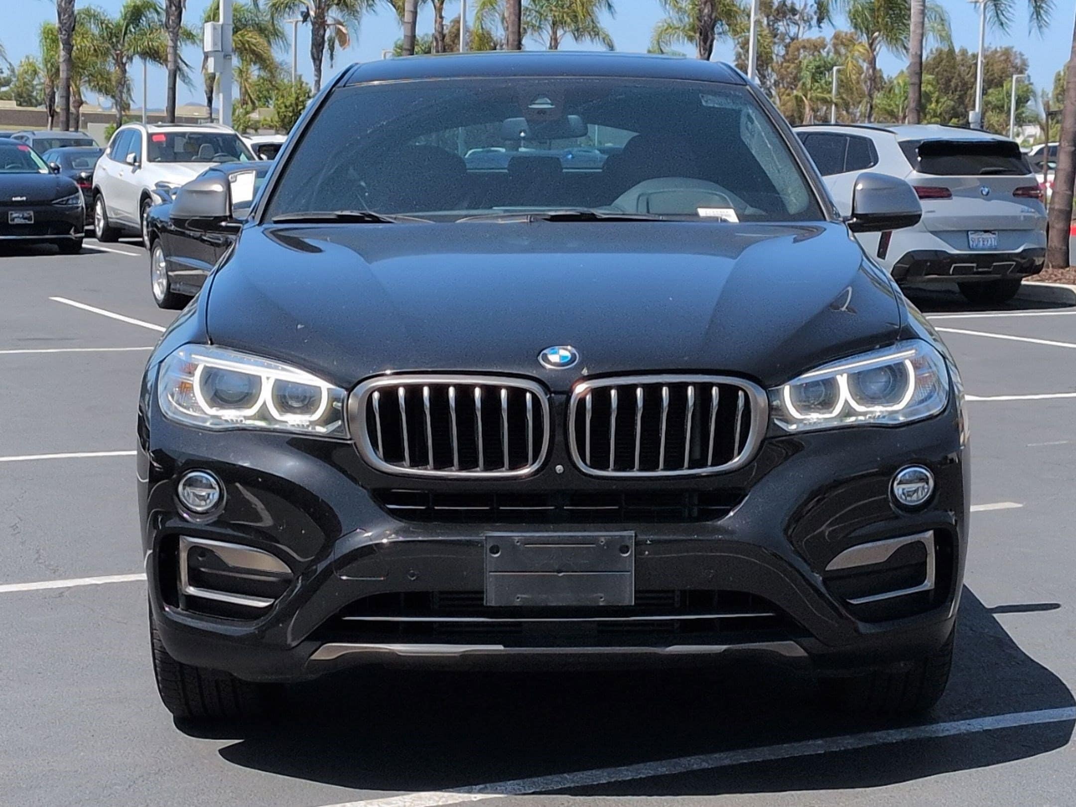 2019 BMW X6 sDrive35i photo 2