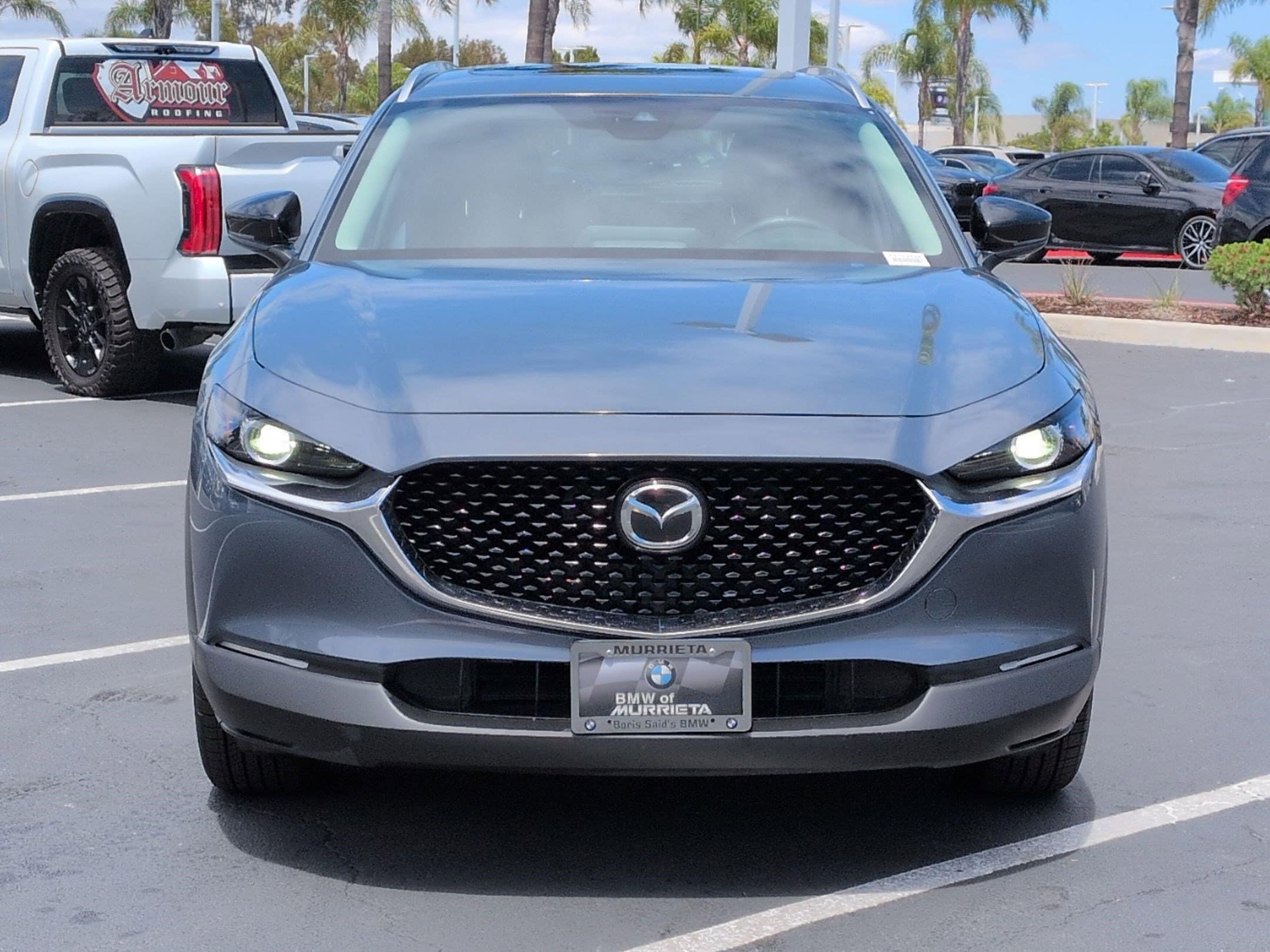 2023 Mazda CX-30 2.5 S Carbon Edition photo 2