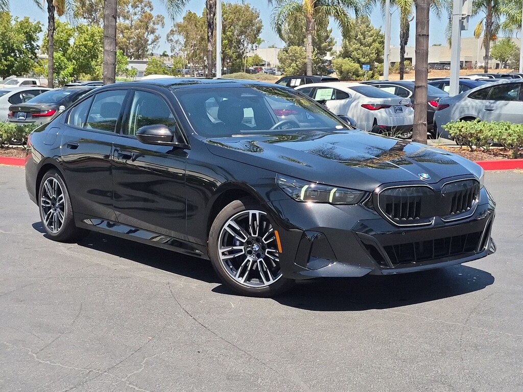 Used 2026 BMW 5 Series 530i Sedan