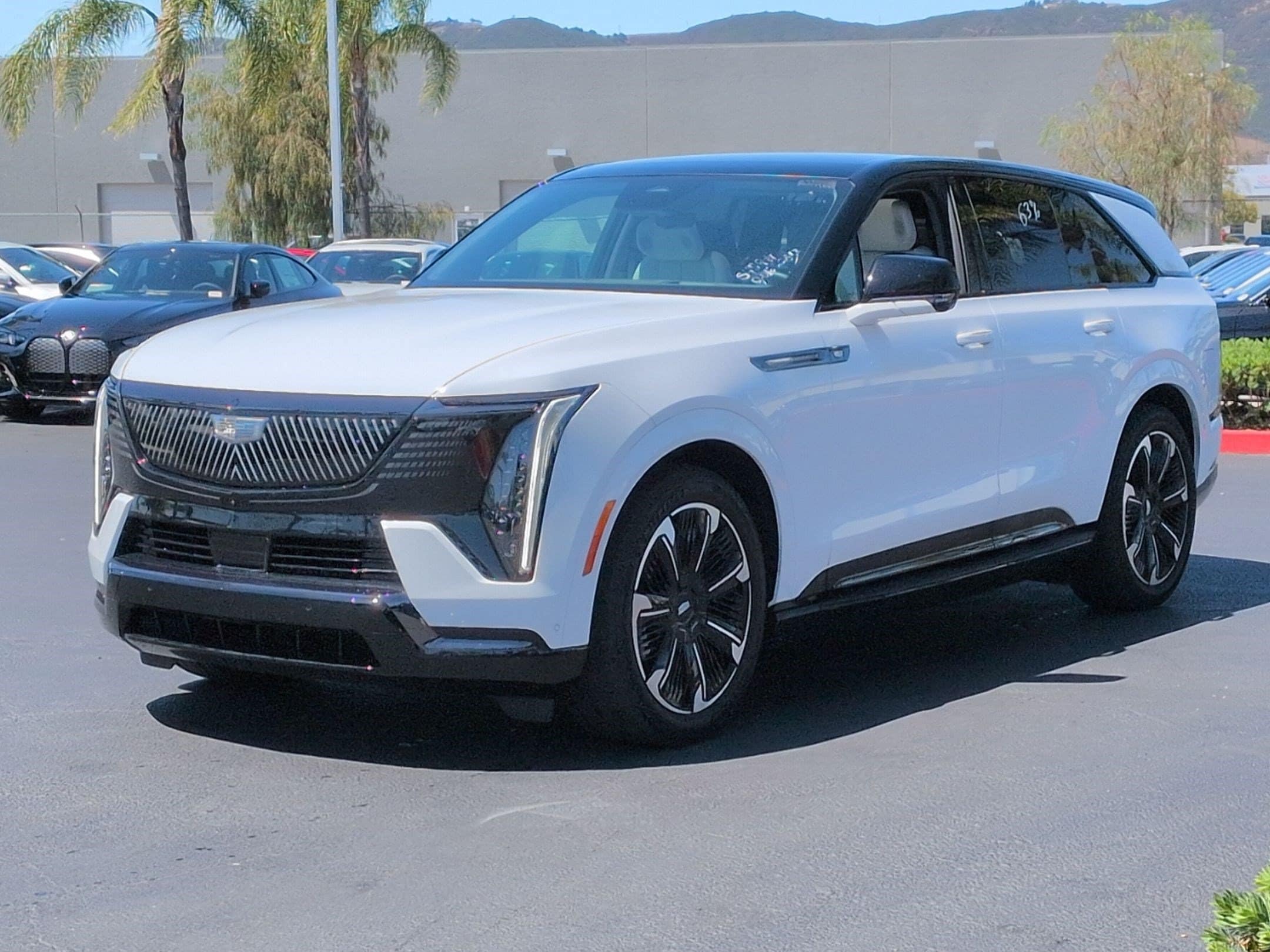 CADILLAC Escalade IQ Sport 1