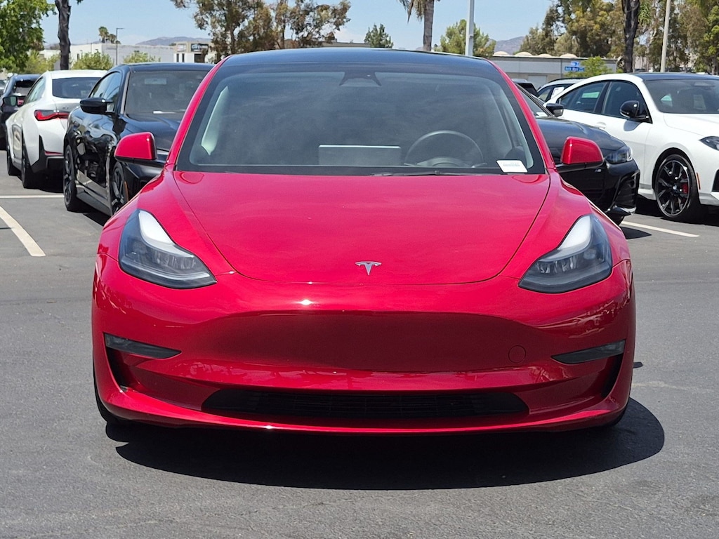 Used 2023 Tesla Model 3 Performance Sedan