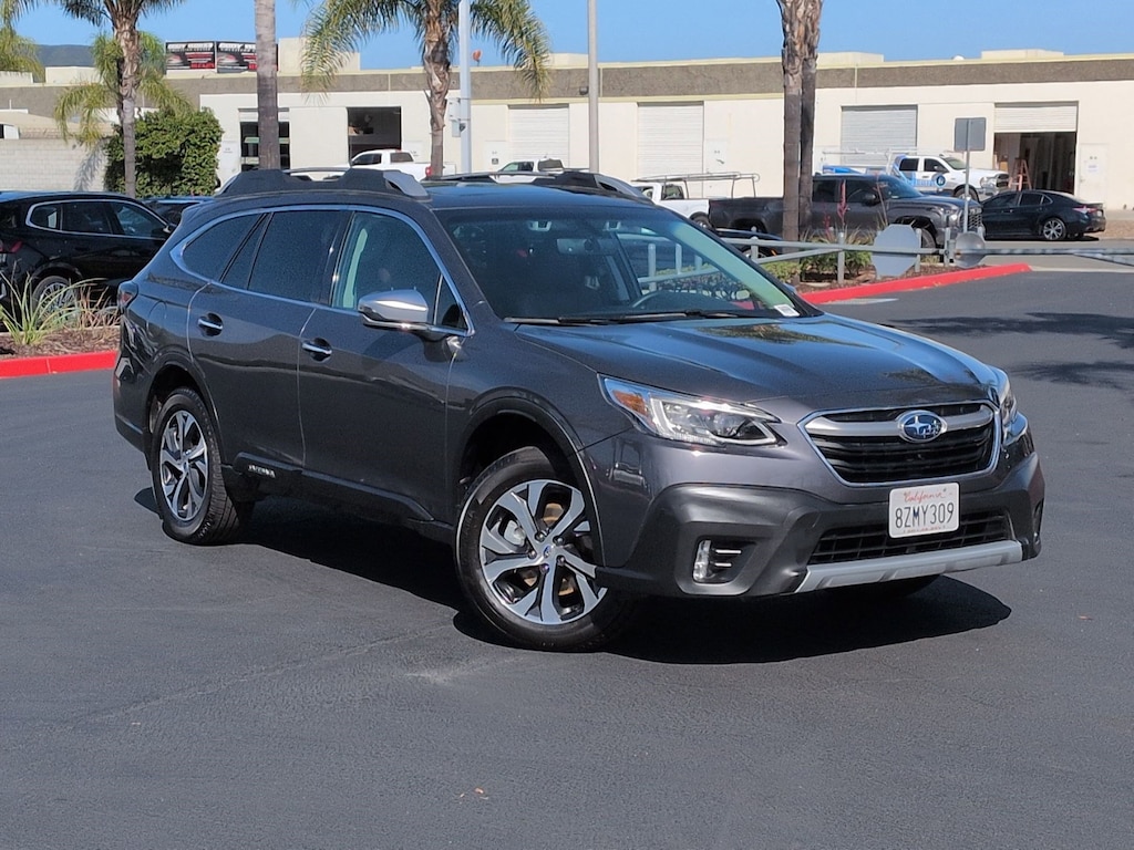 Used 2020 Subaru Outback Touring SUV