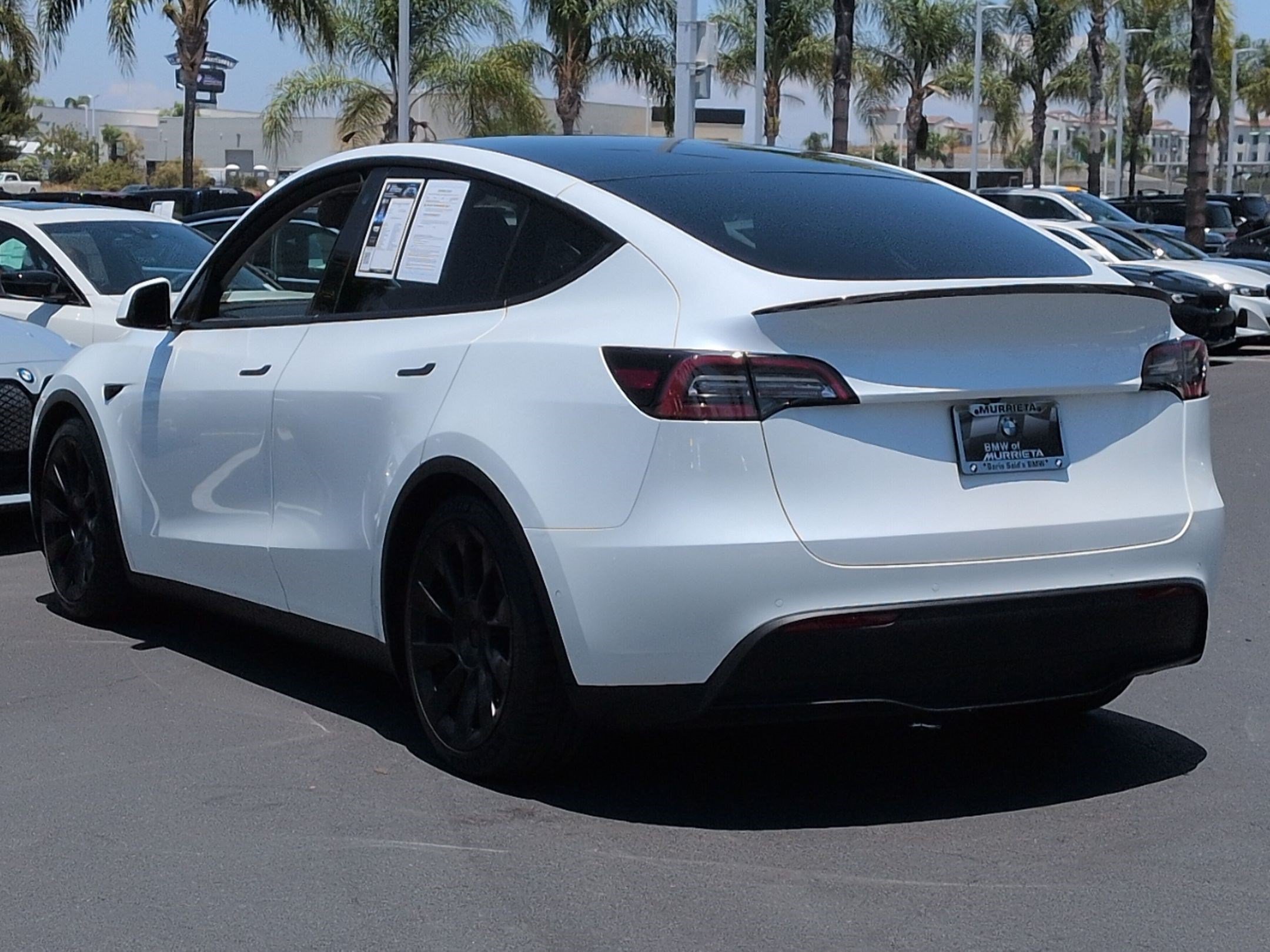 Tesla Model Y Long Range