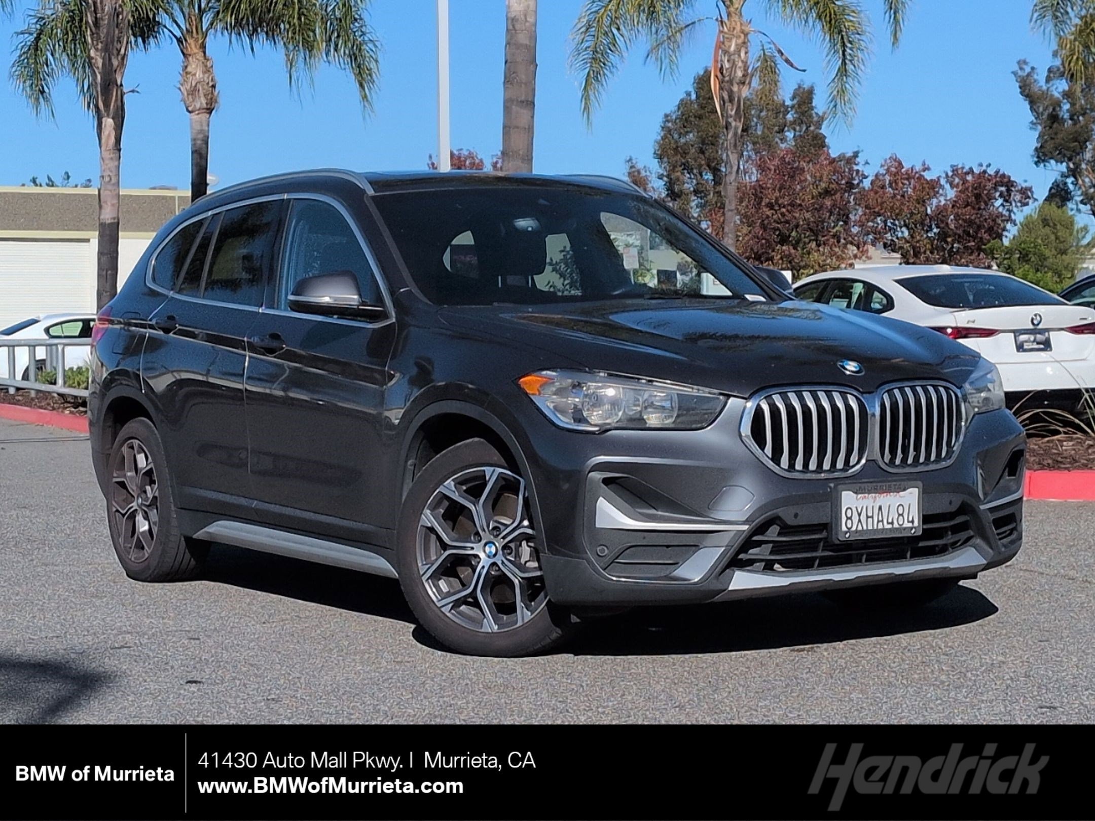 2021 BMW X1 28i's photo