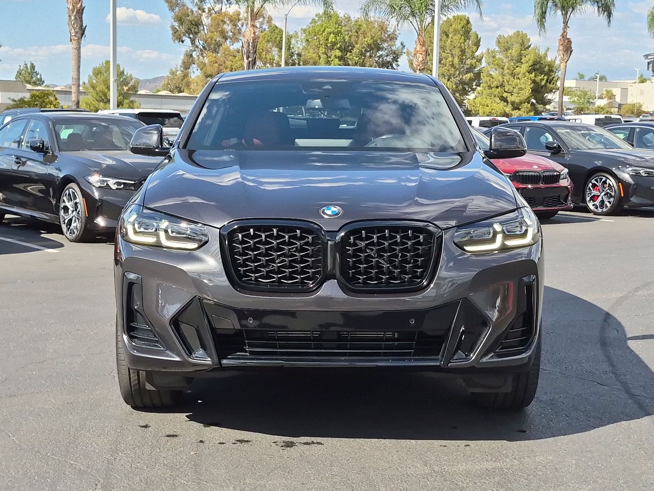 Certified 2025 BMW X4 xDrive30i SUV