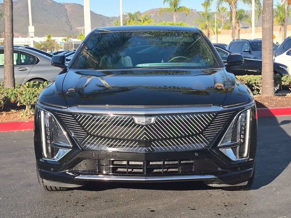 Used 2024 CADILLAC Lyriq Tech SUV