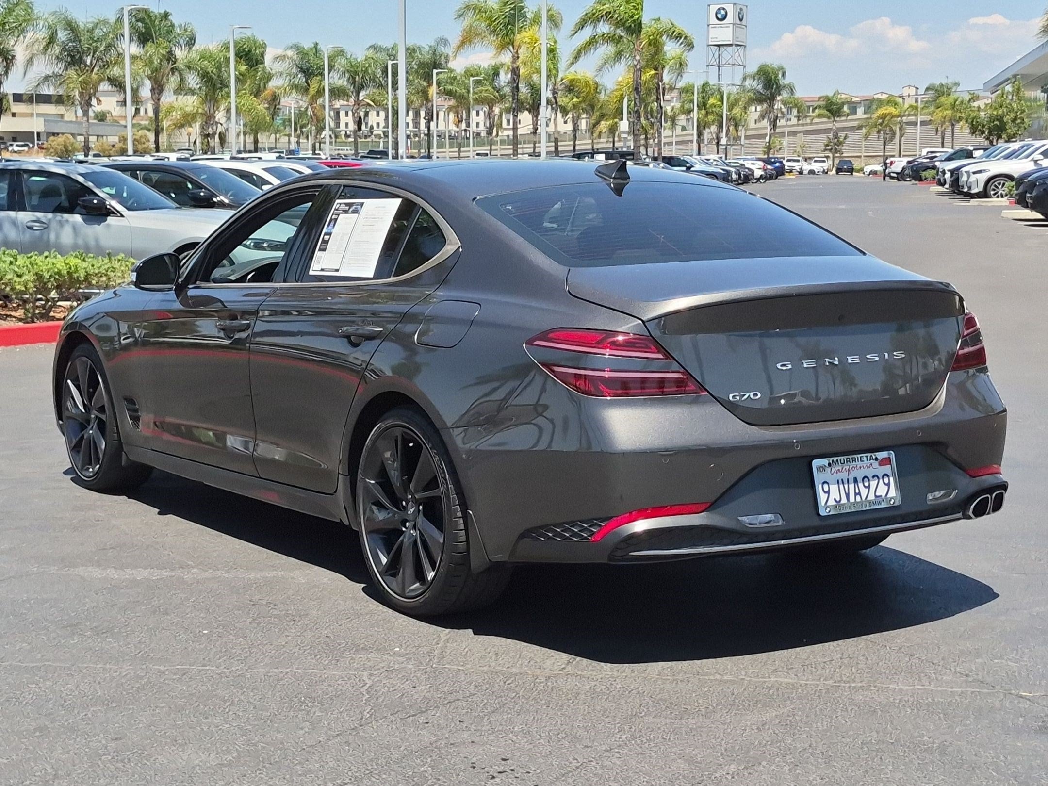 Genesis G70 2.0T