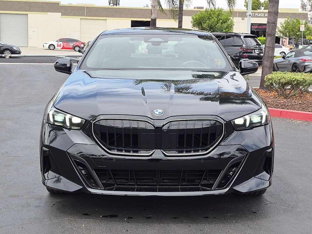 Used 2026 BMW 5 Series 530i Sedan