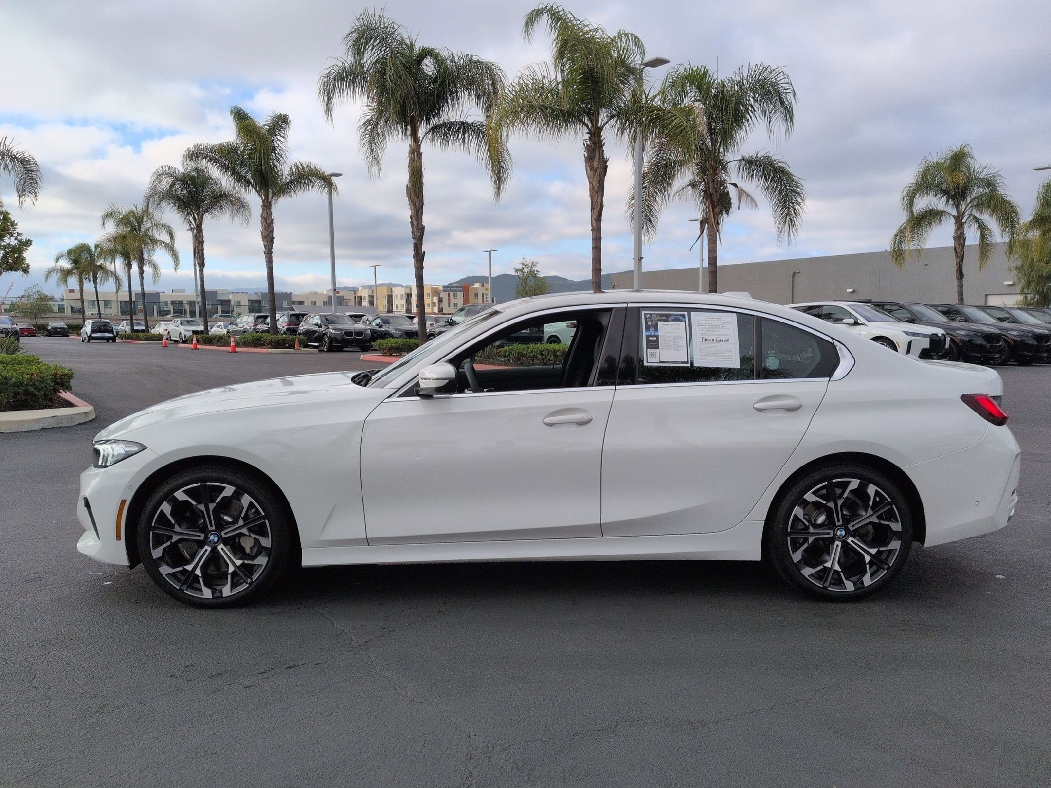 2026 BMW 3 Series 330i NA photo 5