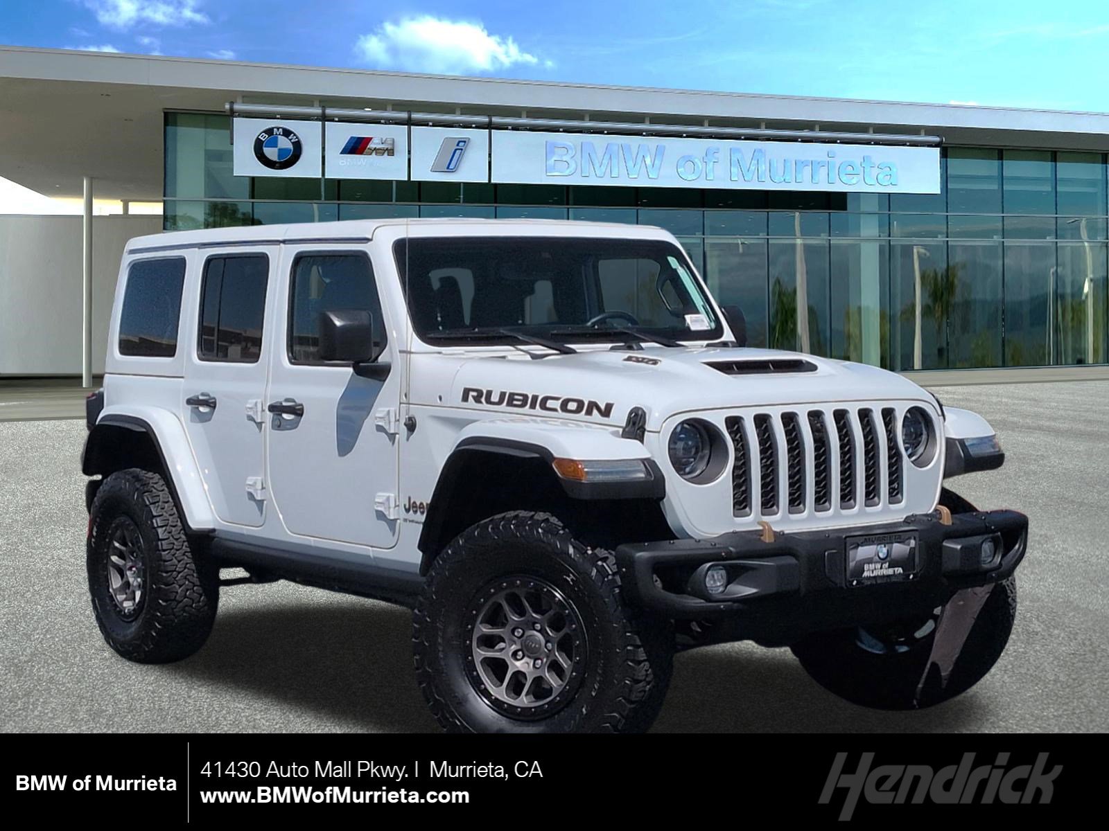 Used 2023 Jeep Wrangler For Sale in Murrieta, CA VIN