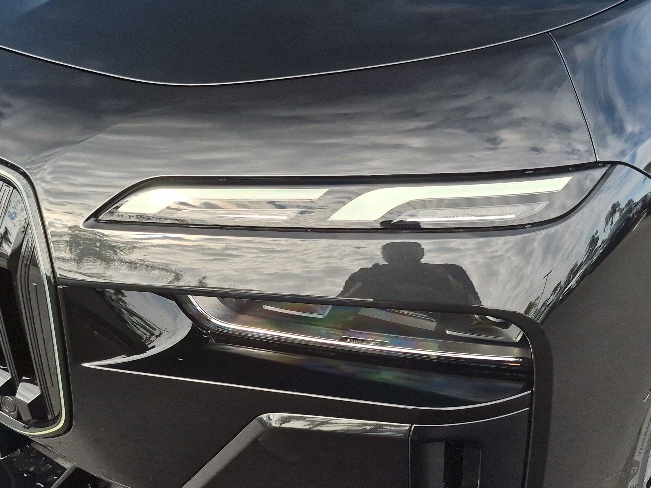 BMW I7 EDrive50