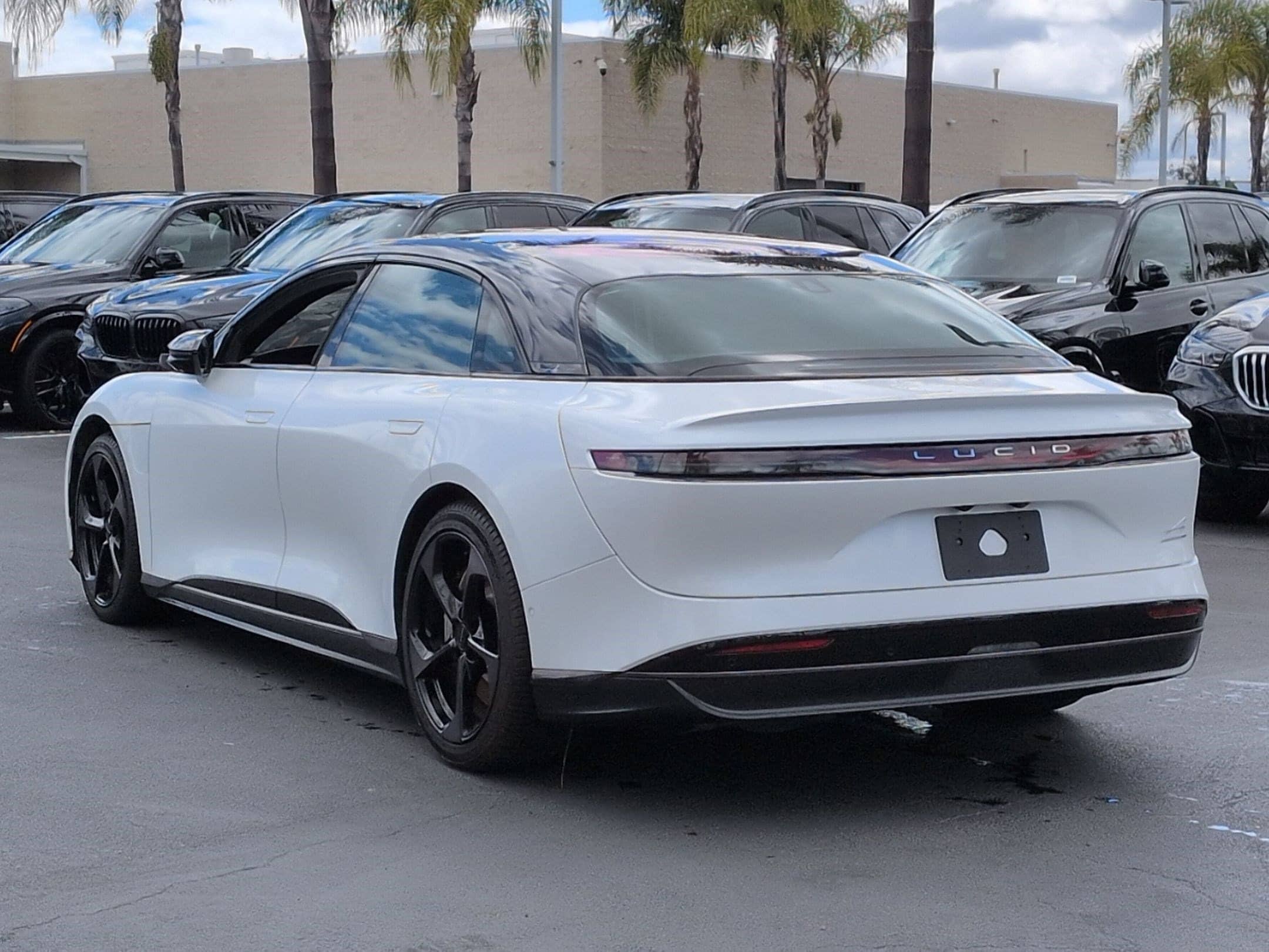 Lucid Air Grand Touring