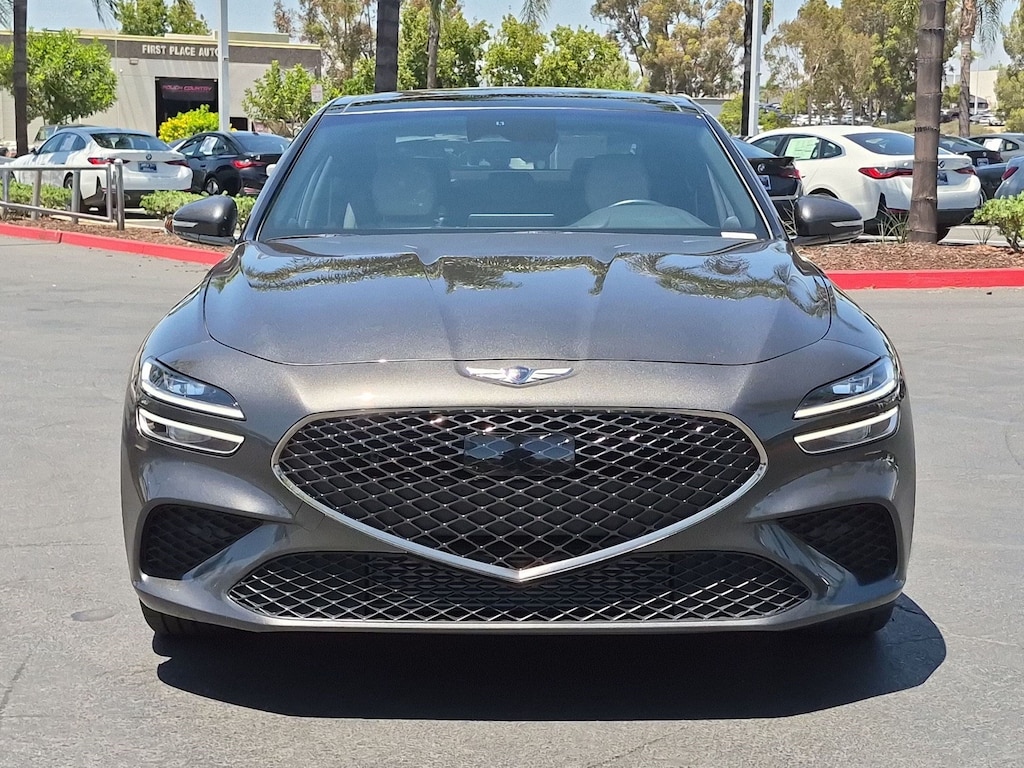 Used 2023 Genesis G70 2.0T Sedan