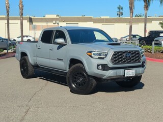 2021 Toyota Tacoma 4WD TRD Sport Pickup