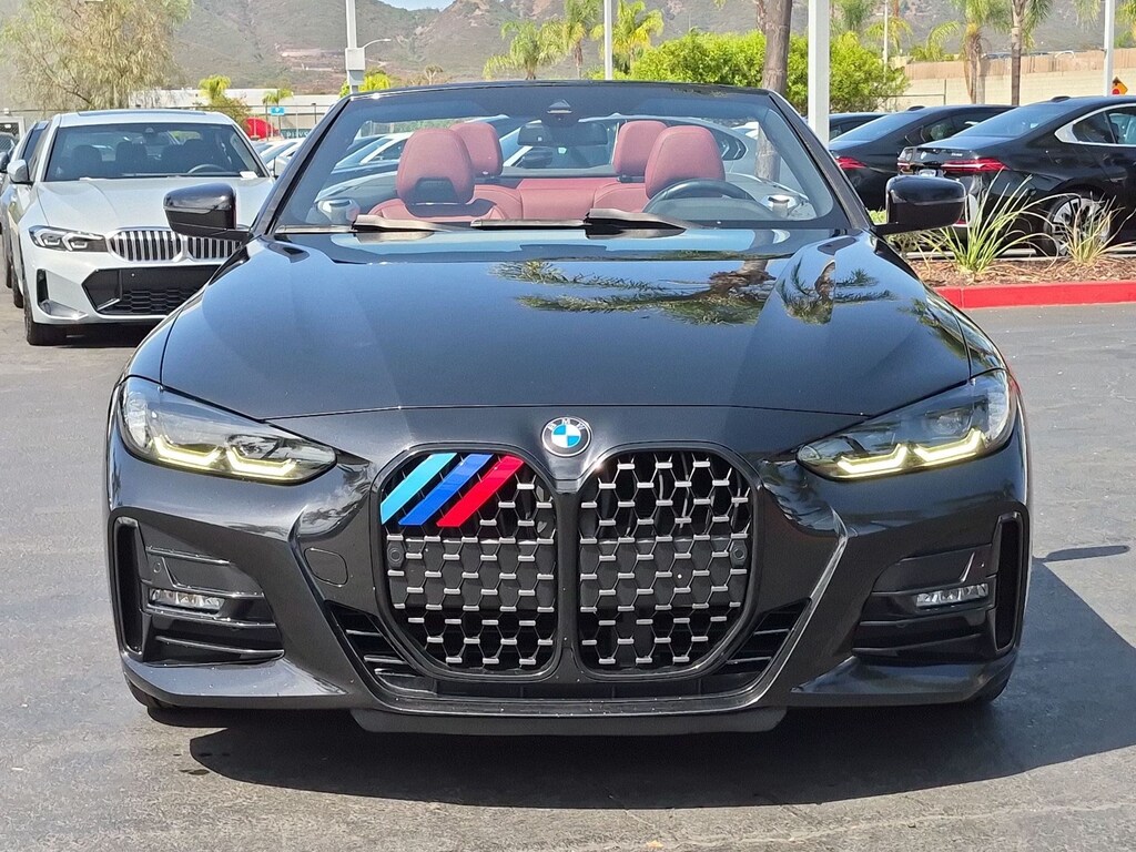 Certified 2023 BMW 4 Series 430i Convertible