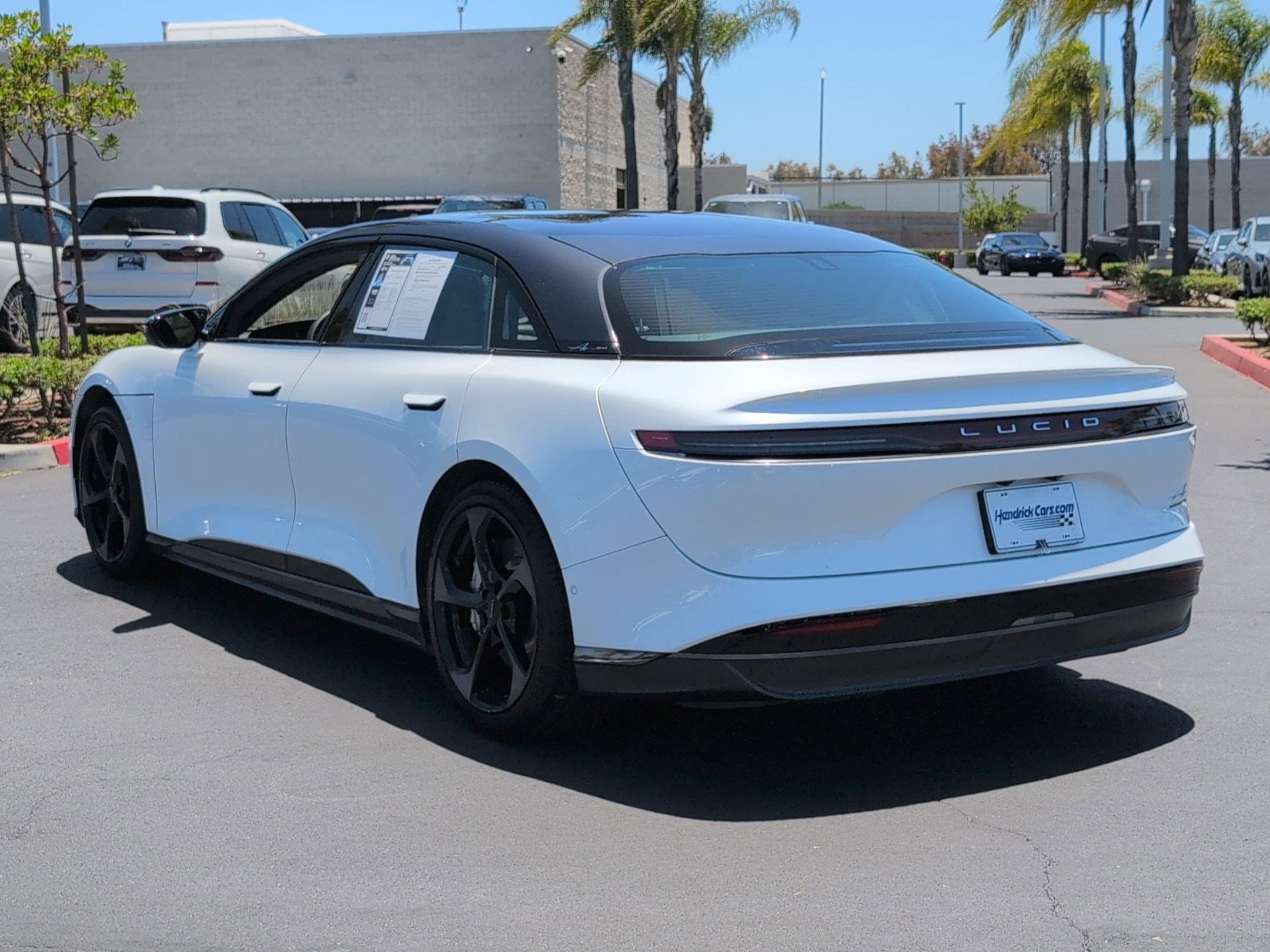 Lucid Air Grand Touring