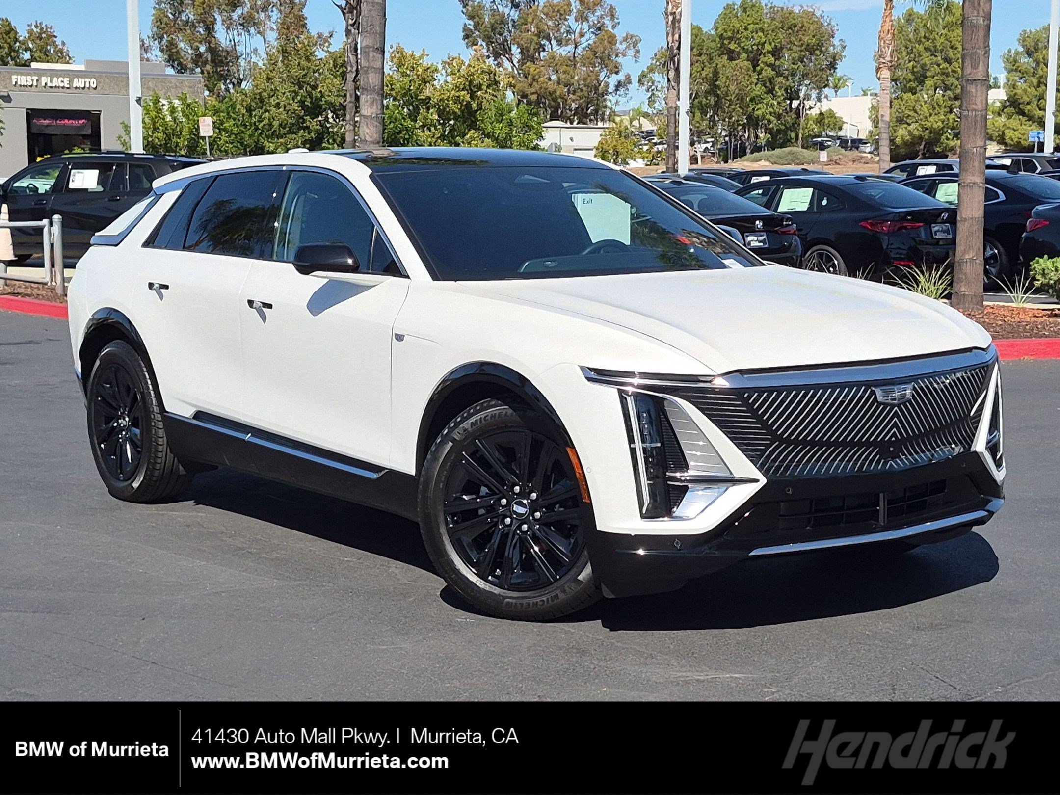  CADILLAC Lyriq