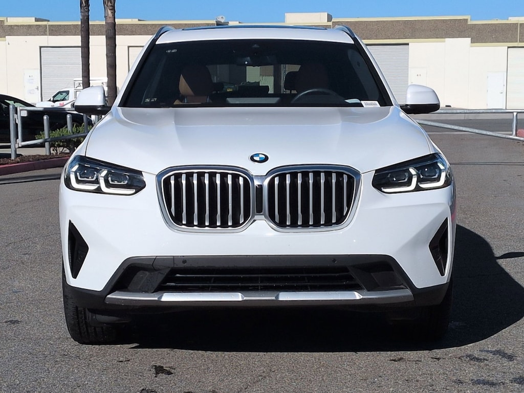 Certified 2023 BMW X3 xDrive30i SUV