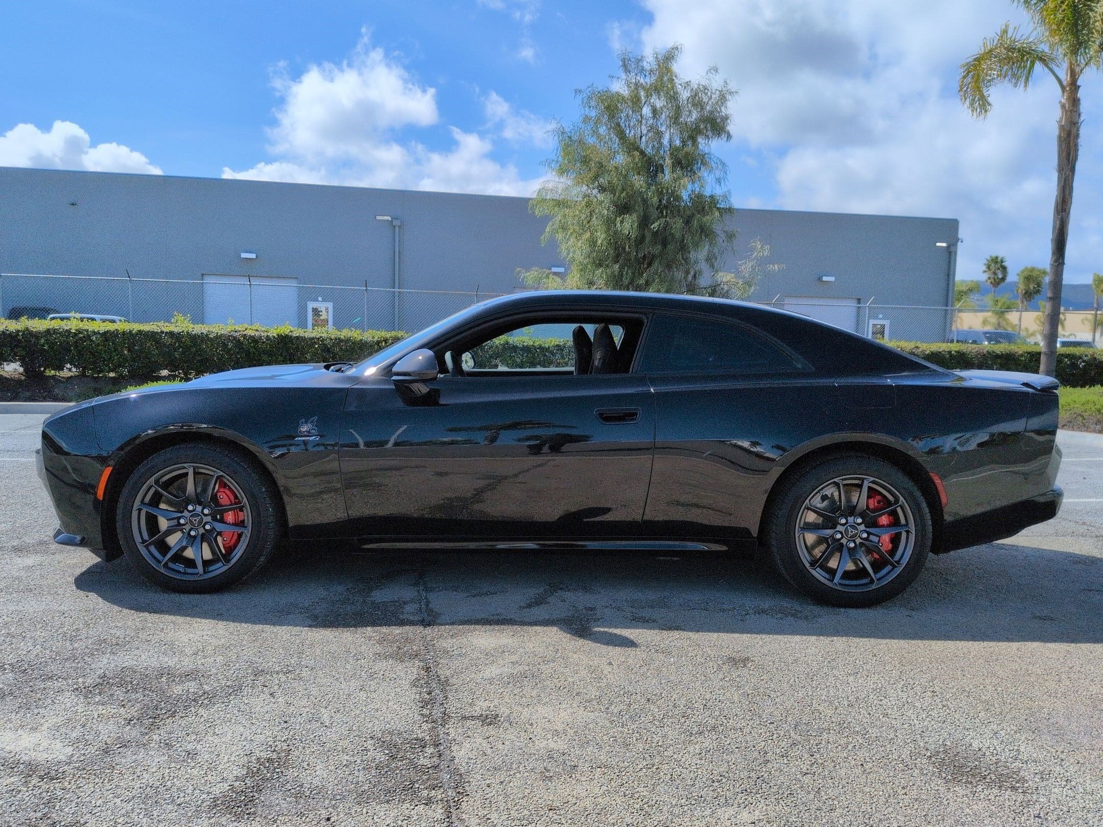 2024 Dodge Charger Daytona Scat Pack photo 5