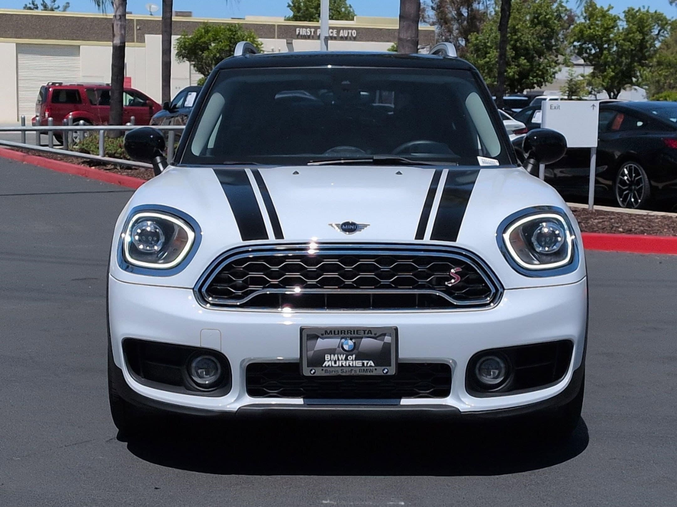 2020 MINI Countryman Cooper S photo 2