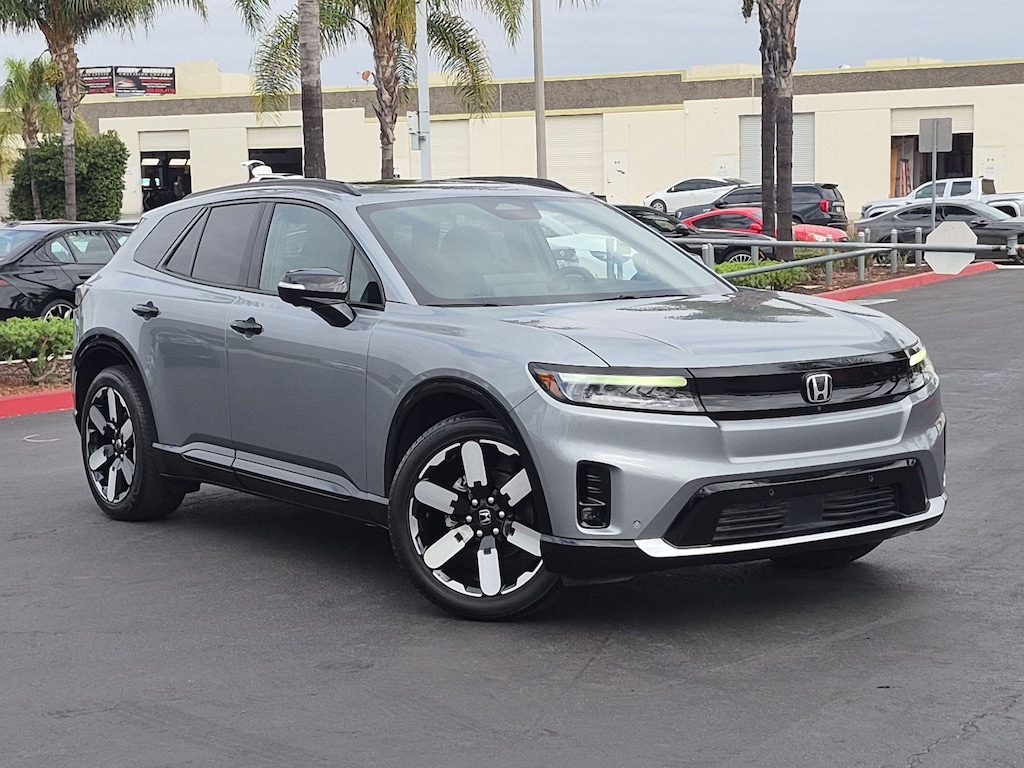 Used 2024 Honda Prologue Elite SUV