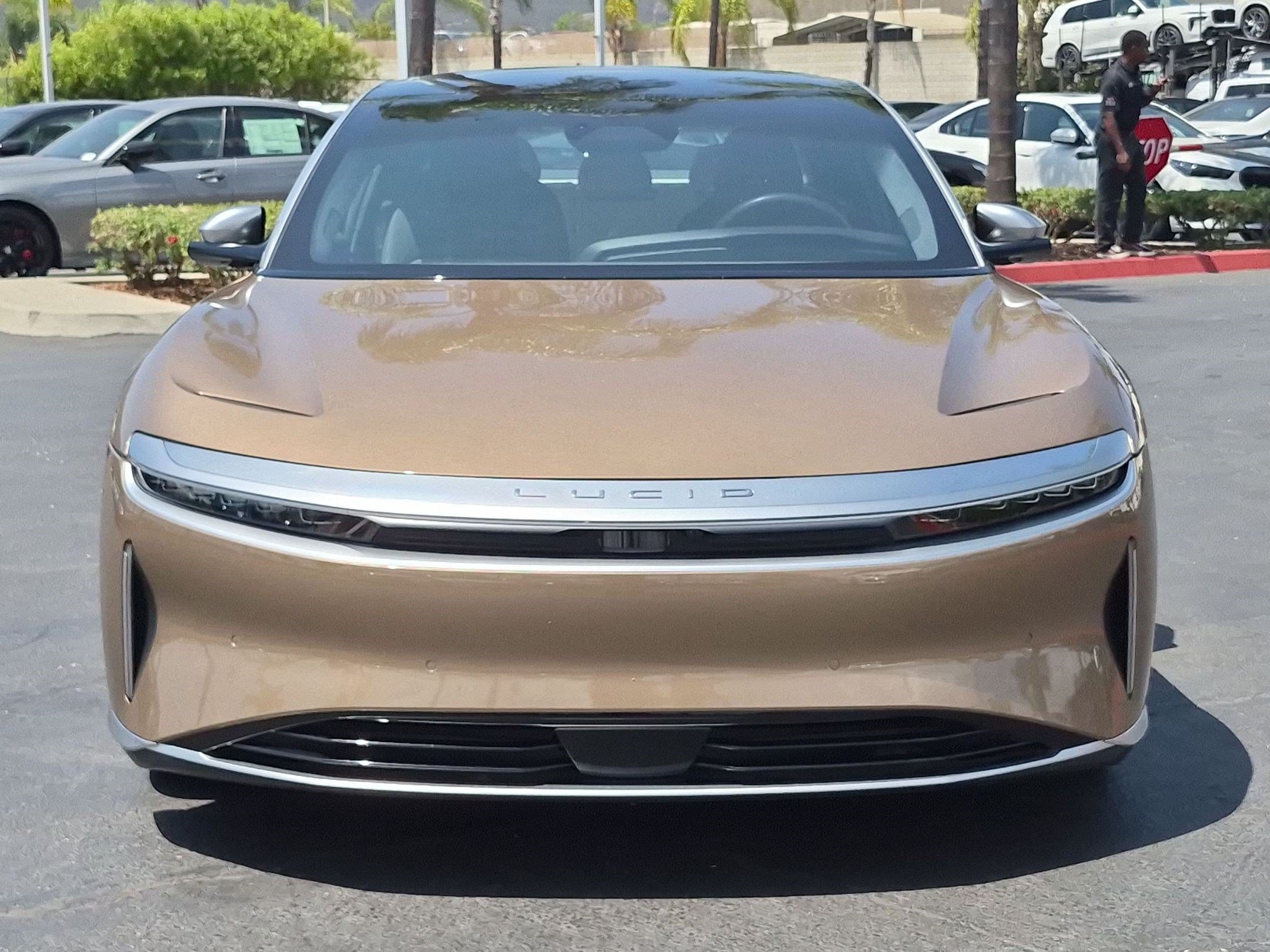 Lucid Air Dream Edition