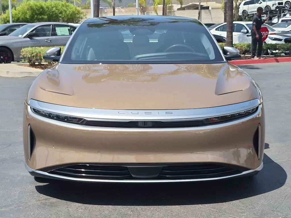 Used 2022 Lucid Air Dream Edition Sedan
