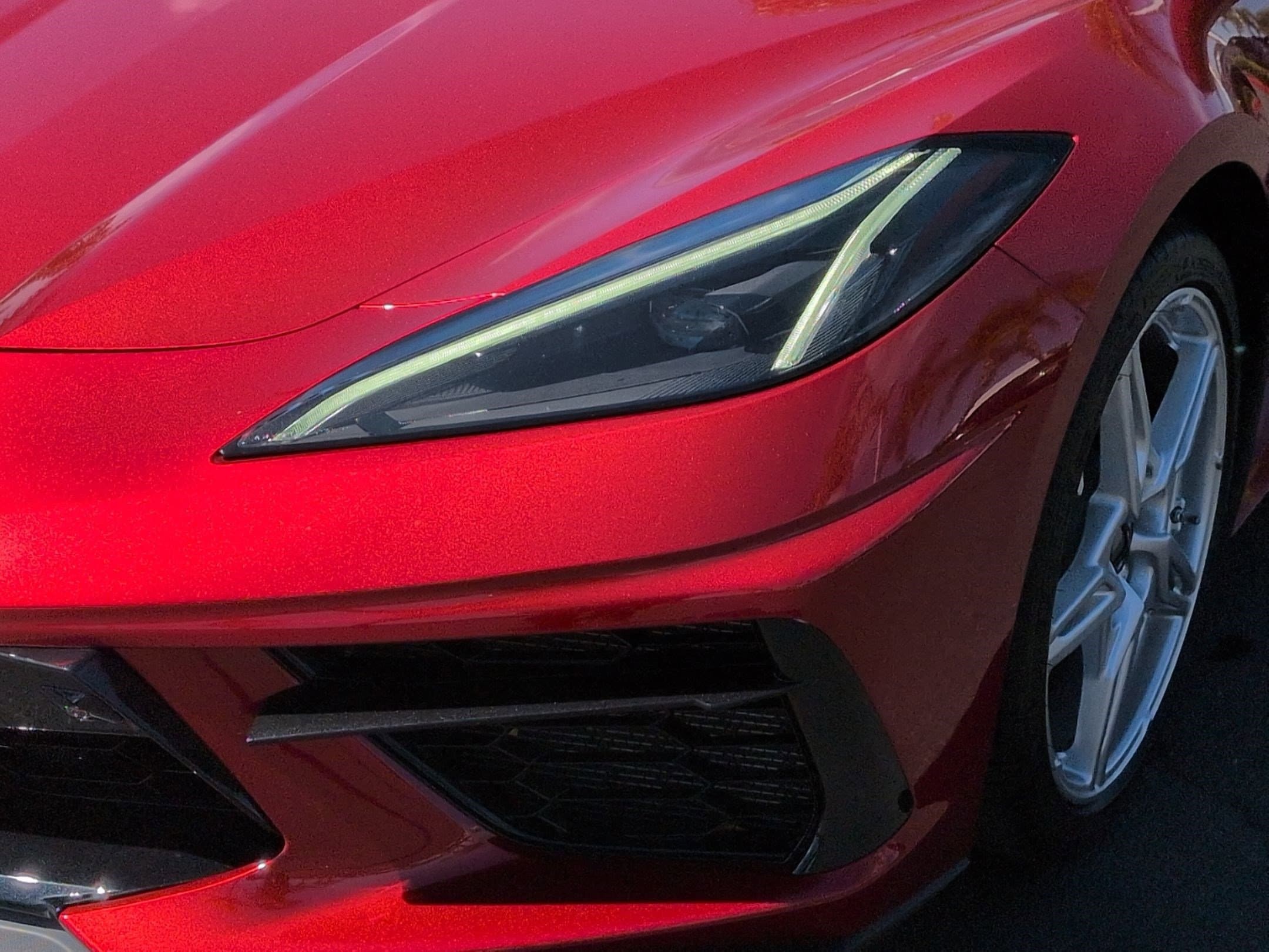 2023 Chevrolet Corvette 2LT photo 4