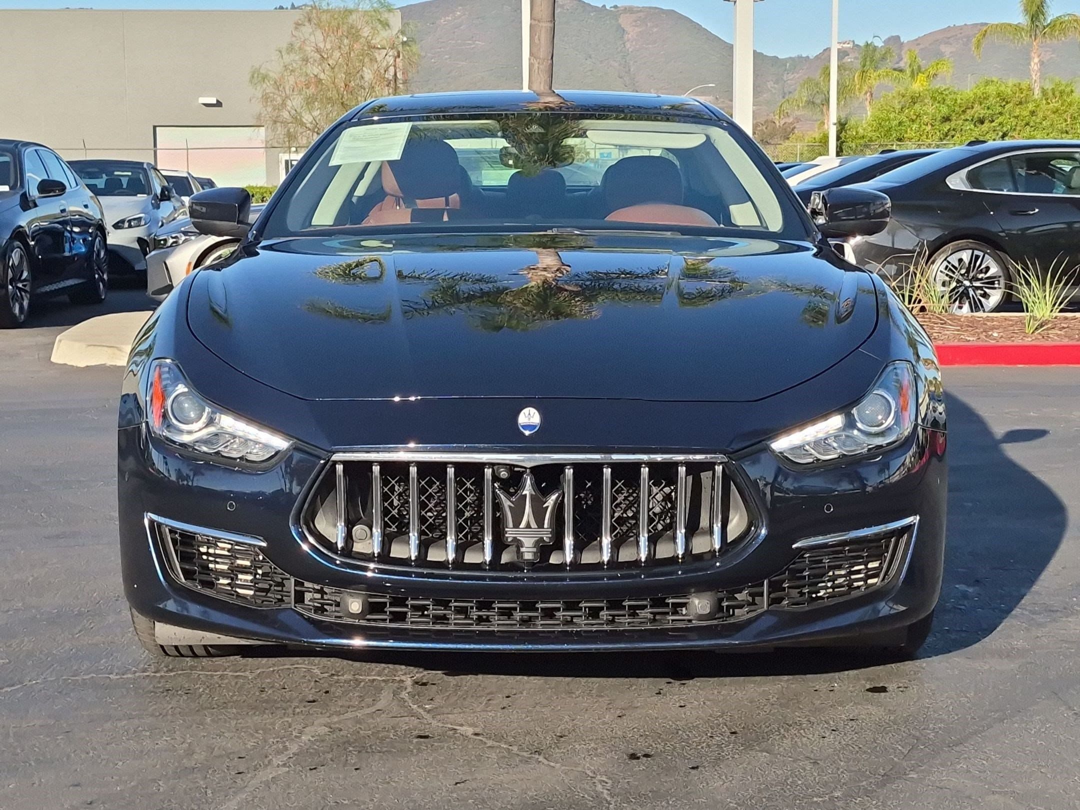 Maserati Ghibli GT