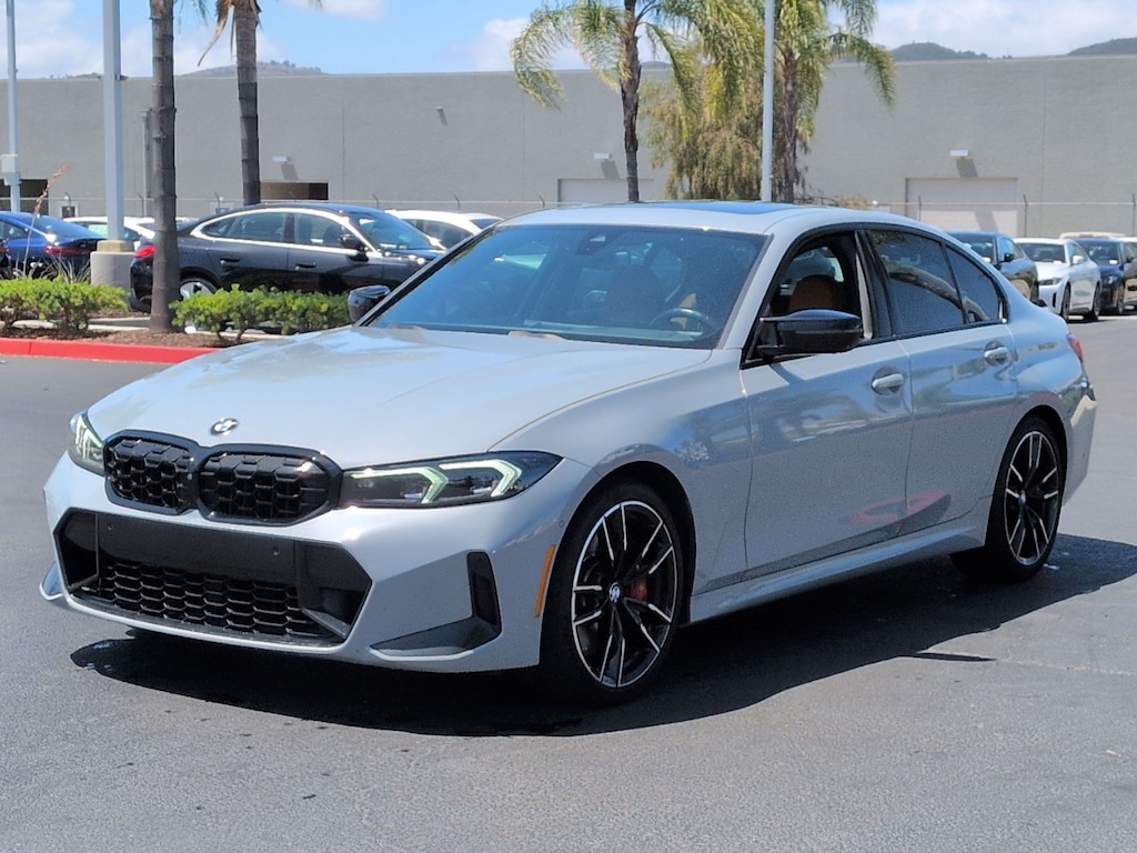 Used 2023 BMW 3 Series M340i Sedan
