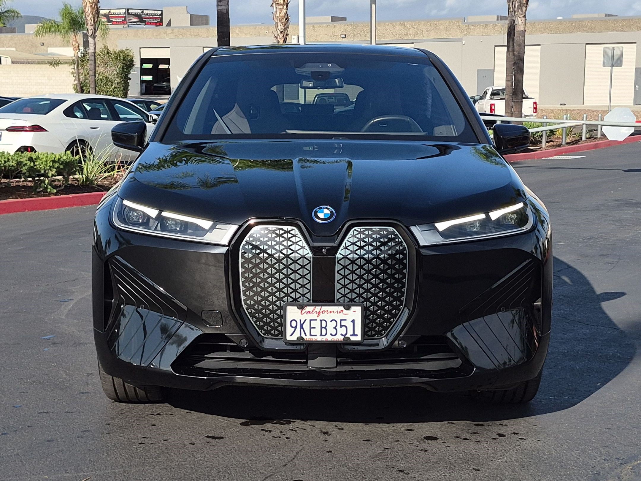 Certified 2024 BMW iX xDrive50 SUV