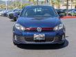 2011 Volkswagen GTI w/Sunroof Hatchback