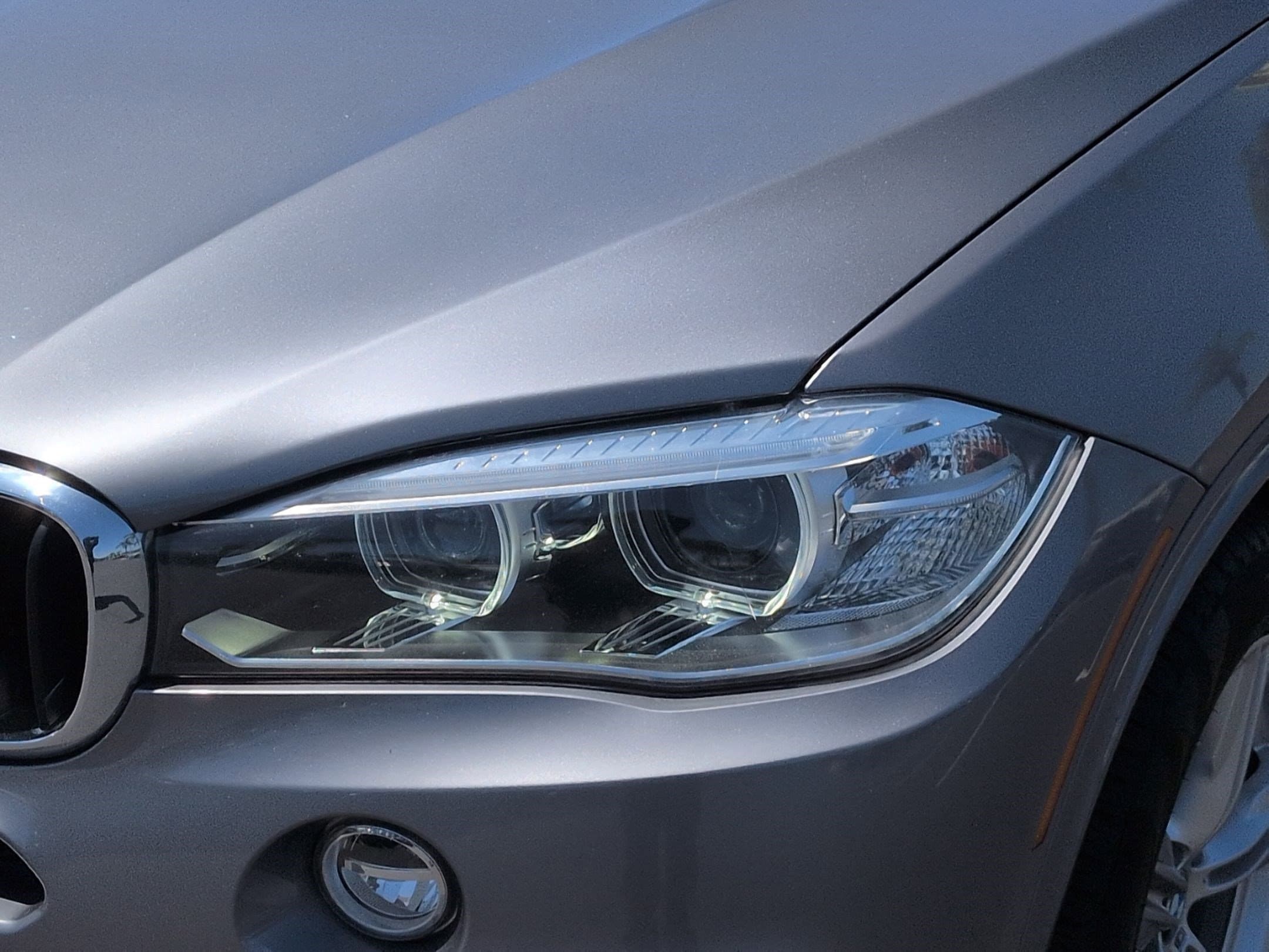 2015 BMW X5 xDrive35d photo 5