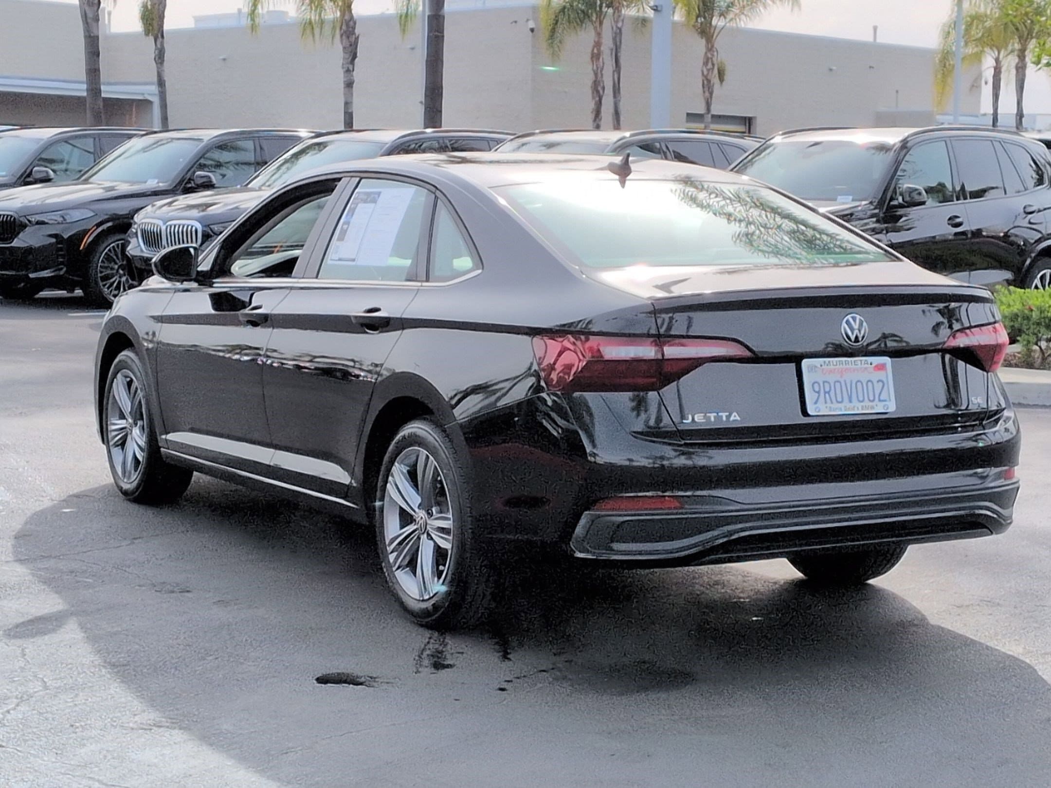 2024 Volkswagen Jetta SE photo 6