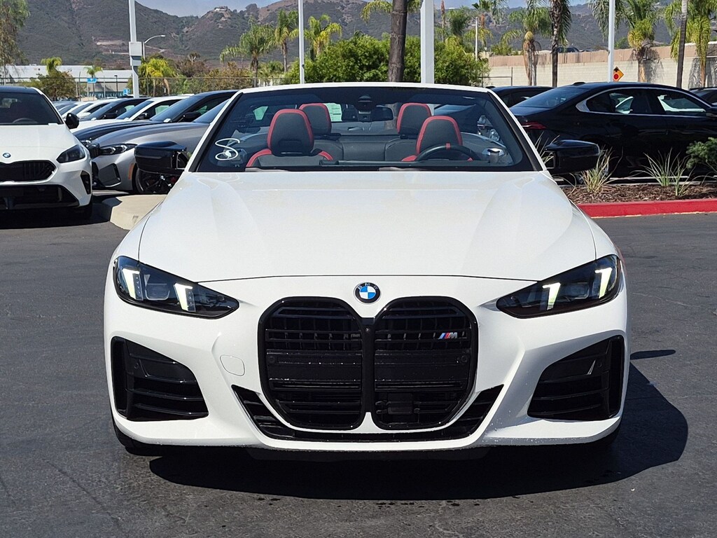 Certified 2025 BMW 4 Series M440i xDrive Convertible