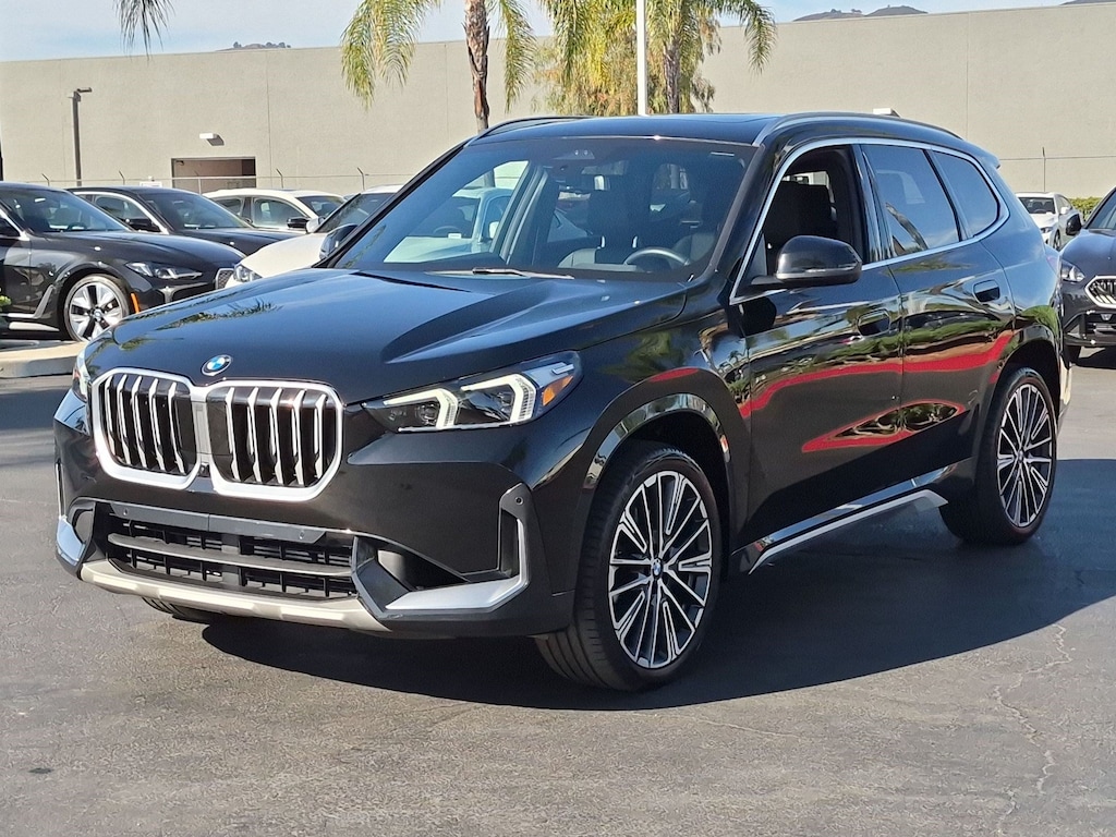 Used 2025 BMW X1 xDrive28i SUV