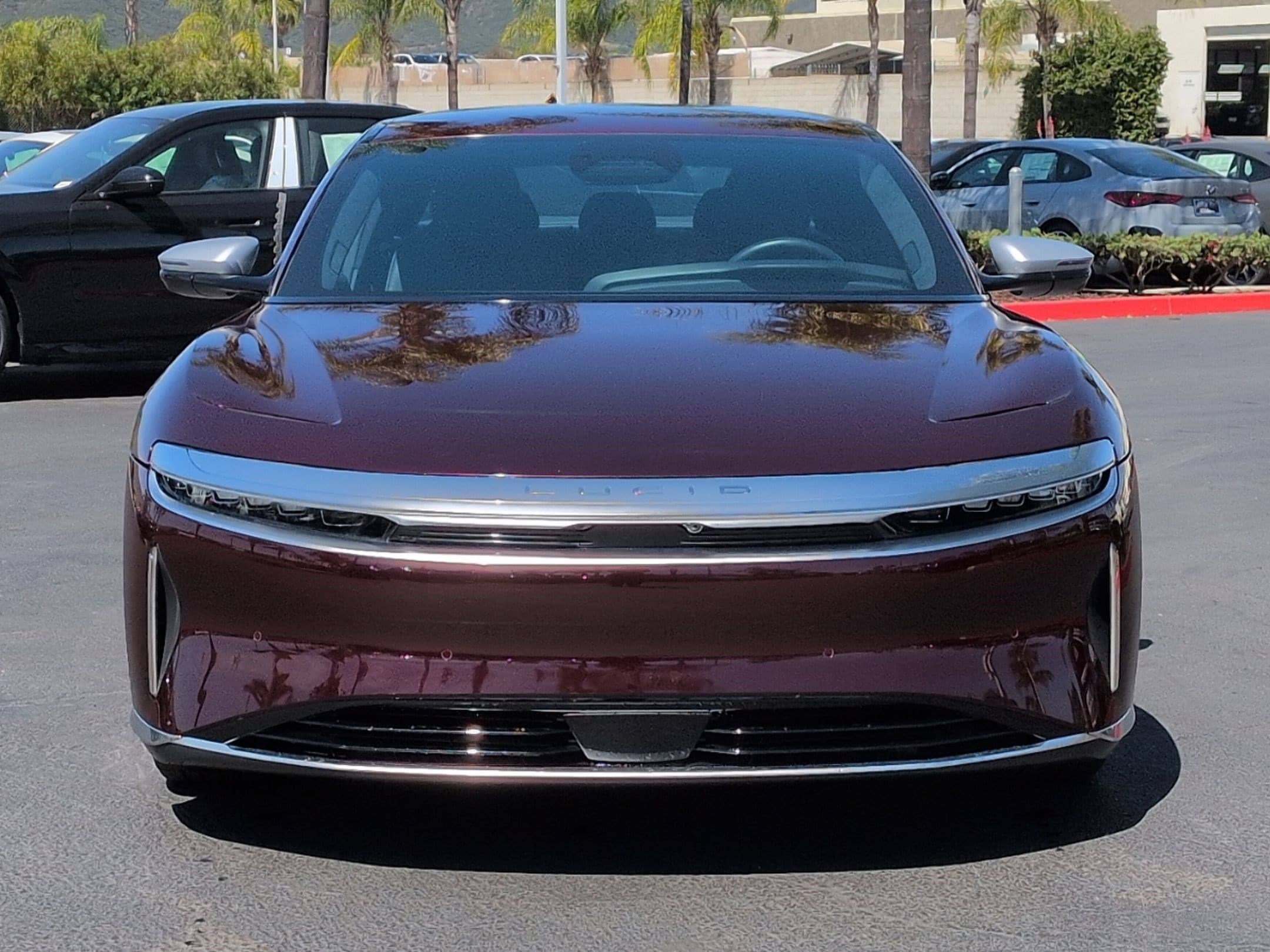 Lucid Air Grand Touring