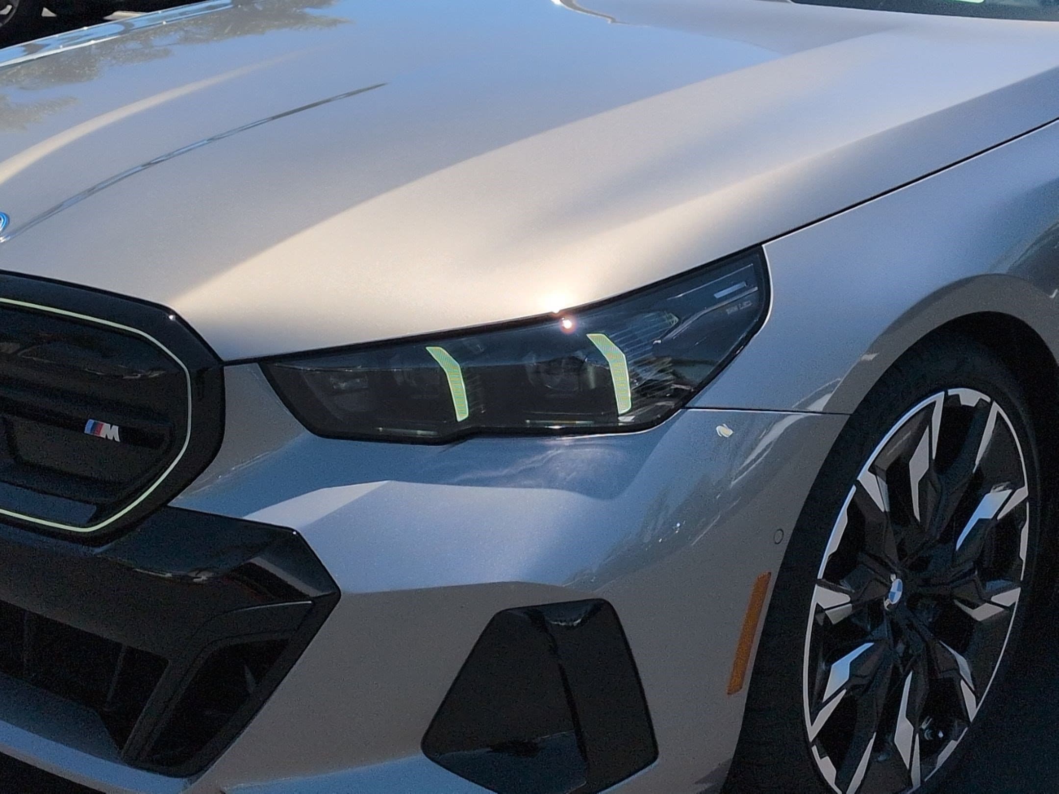 BMW I5 M60