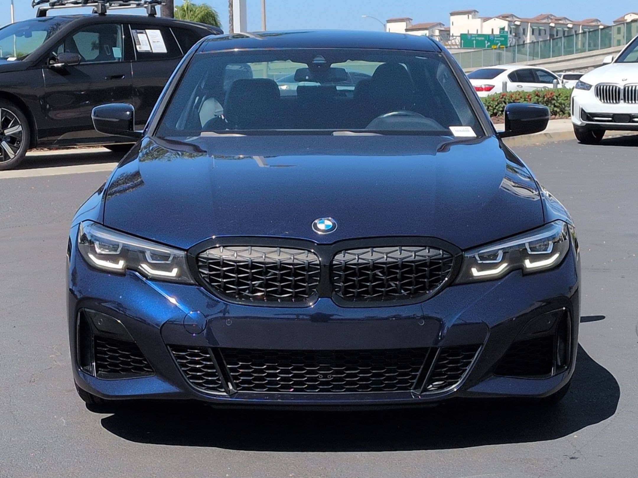 2022 BMW 3 Series M340i photo 2